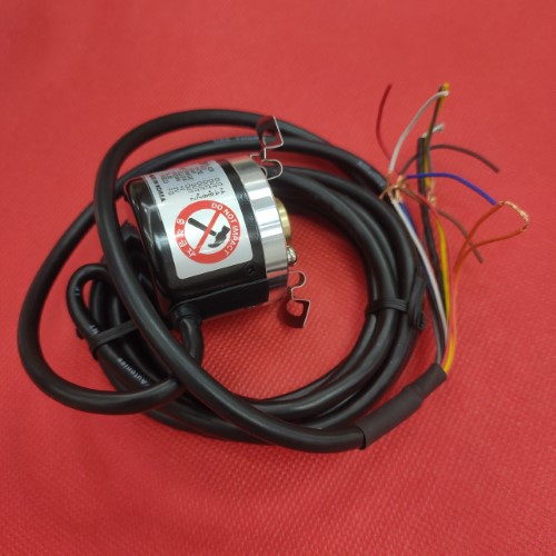 Bộ mã hóa vòng quay tương đối 40mm (Loại lỗ liền thân) Autonics E40HB6-2500-6-L-5
