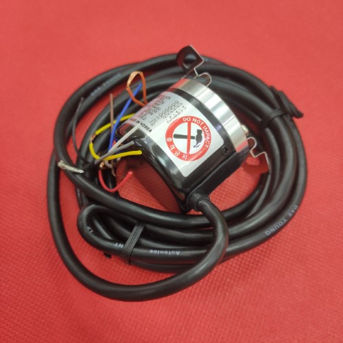 Bộ mã hóa vòng quay tương đối 40mm (Loại lỗ liền thân) Autonics E40HB6-2500-6-L-5