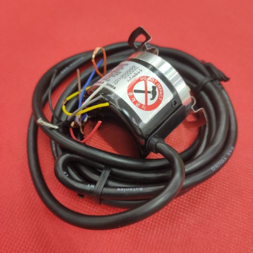 Bộ mã hóa vòng quay tương đối 40mm (Loại lỗ liền thân) Autonics E40HB6-256-3-T-24