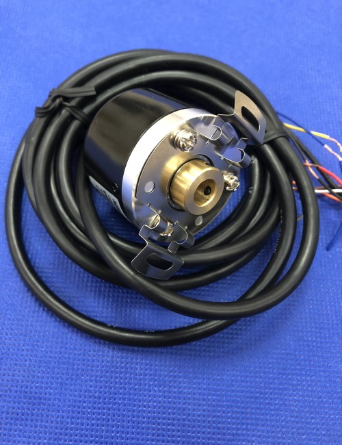 Bộ mã hóa vòng quay tương đối 40mm (Loại lỗ liền thân) Autonics E40HB6-30-3-T-24