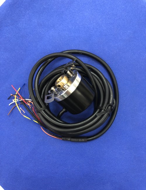 Bộ mã hóa vòng quay tương đối 40mm (Loại lỗ liền thân) Autonics E40HB6-300-6-L-24