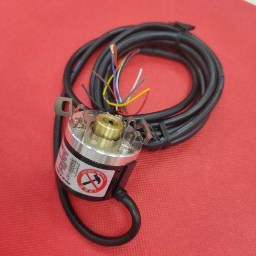 Bộ mã hóa vòng quay tương đối 40mm (Loại lỗ liền thân) Autonics E40HB6-3000-3-N-24