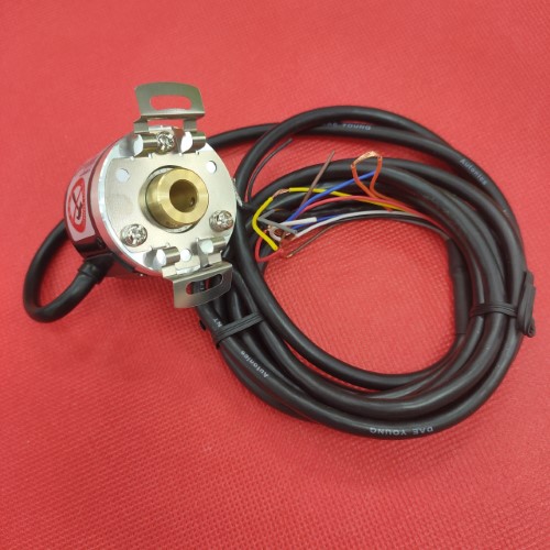 Bộ mã hóa vòng quay tương đối 40mm (Loại lỗ liền thân) Autonics E40HB6-3000-3-N-24
