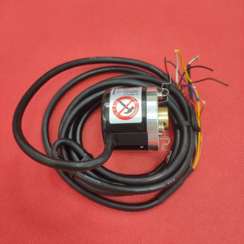 Bộ mã hóa vòng quay tương đối 40mm (Loại lỗ liền thân) Autonics E40HB6-3000-3-T-24