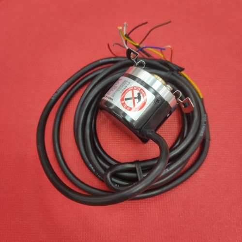 Bộ mã hóa vòng quay tương đối 40mm (Loại lỗ liền thân) Autonics E40HB6-3000-6-L-24-C