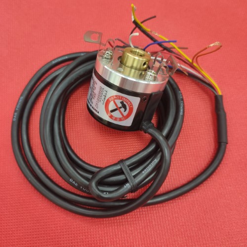 Bộ mã hóa vòng quay tương đối 40mm (Loại lỗ liền thân) Autonics E40HB6-3000-6-L-24-C