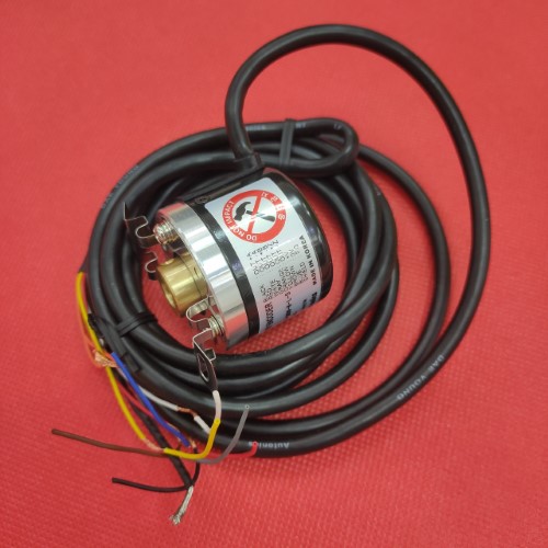 Bộ mã hóa vòng quay tương đối 40mm (Loại lỗ liền thân) Autonics E40HB6-3000-6-L-24