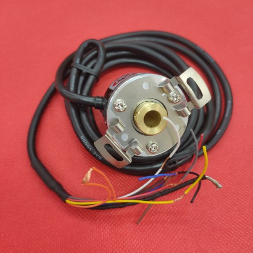 Bộ mã hóa vòng quay tương đối 40mm (Loại lỗ liền thân) Autonics E40HB6-3000-6-L-24