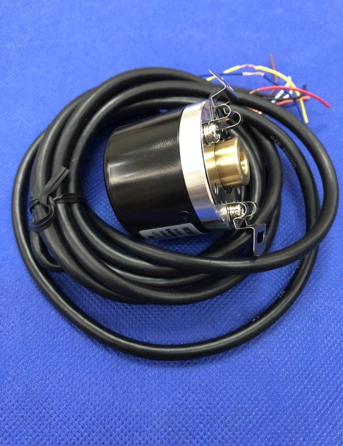 Bộ mã hóa vòng quay tương đối 40mm (Loại lỗ liền thân) Autonics E40HB6-360-3-N-24