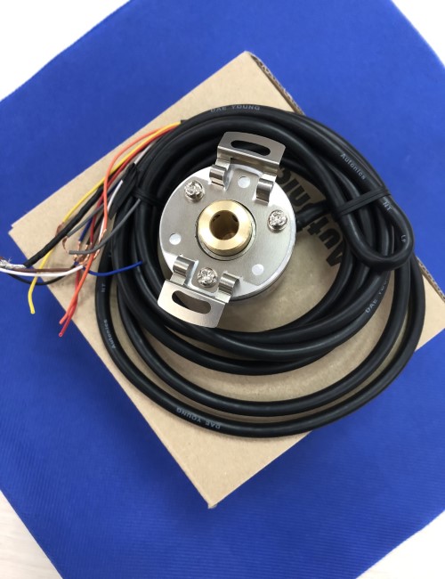 Bộ mã hóa vòng quay tương đối 40mm (Loại lỗ liền thân) Autonics E40HB6-360-3-N-5