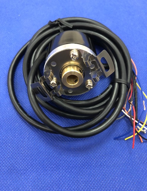 Bộ mã hóa vòng quay tương đối 40mm (Loại lỗ liền thân) Autonics E40HB6-360-3-N-5