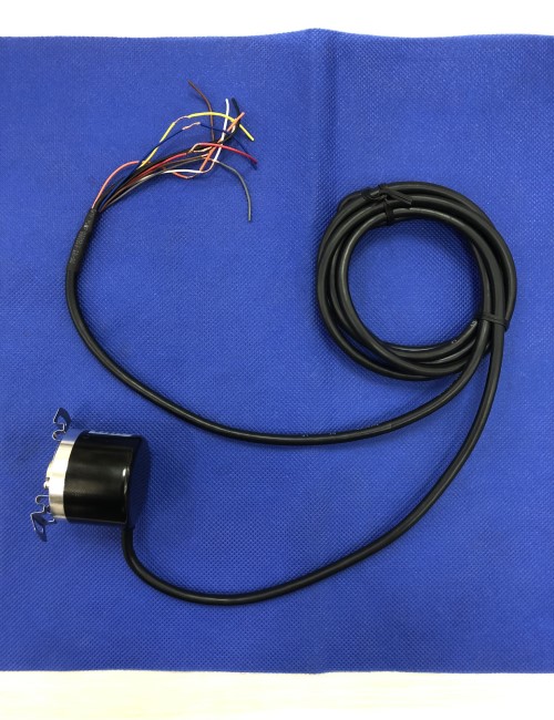 Bộ mã hóa vòng quay tương đối 40mm (Loại lỗ liền thân) Autonics E40HB6-360-3-T-24