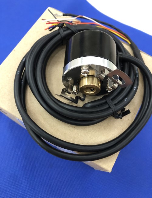Bộ mã hóa vòng quay tương đối 40mm (Loại lỗ liền thân) Autonics E40HB6-360-6-L-24