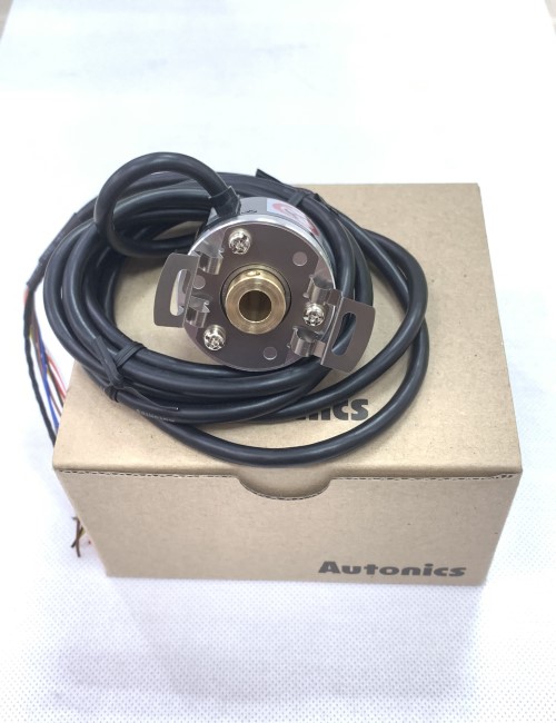 Bộ mã hóa vòng quay tương đối 40mm (Loại lỗ liền thân) Autonics E40HB6-360-6-L-5