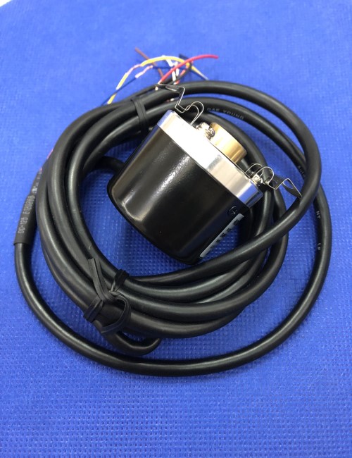 Bộ mã hóa vòng quay tương đối 40mm (Loại lỗ liền thân) Autonics E40HB6-3600-3-N-24