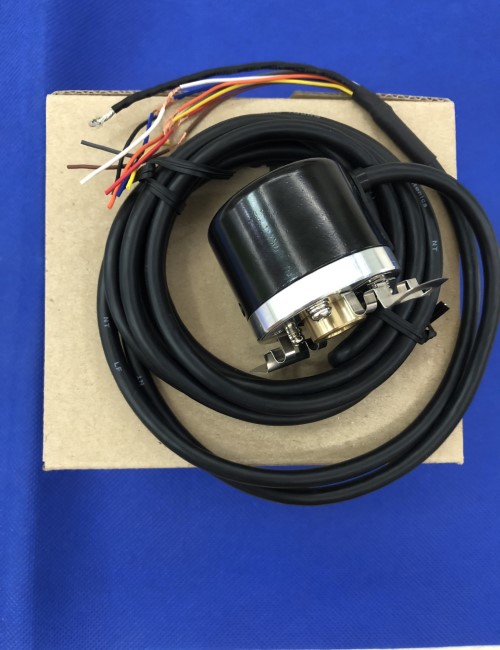 Bộ mã hóa vòng quay tương đối 40mm (Loại lỗ liền thân) Autonics E40HB6-3600-3-N-24