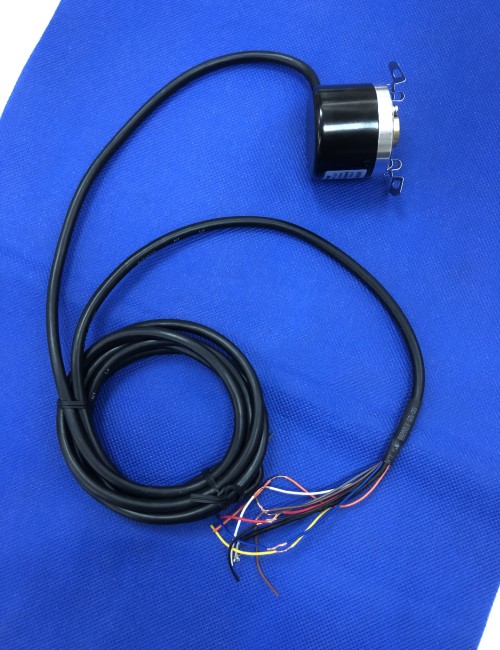 Bộ mã hóa vòng quay tương đối 40mm (Loại lỗ liền thân) Autonics E40HB6-3600-3-T-5