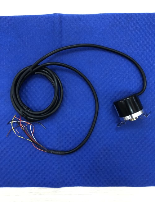 Bộ mã hóa vòng quay tương đối 40mm (Loại lỗ liền thân) Autonics E40HB6-3600-3-V-24