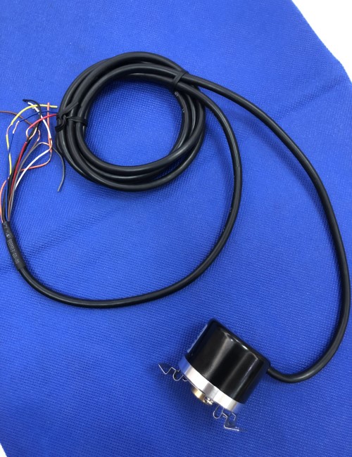 Bộ mã hóa vòng quay tương đối 40mm (Loại lỗ liền thân) Autonics E40HB6-3600-3-V-5