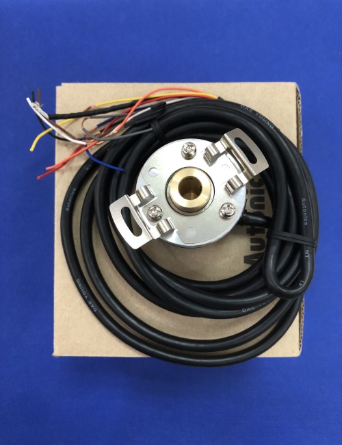 Bộ mã hóa vòng quay tương đối 40mm (Loại lỗ liền thân) Autonics E40HB6-3600-6-L-24-C