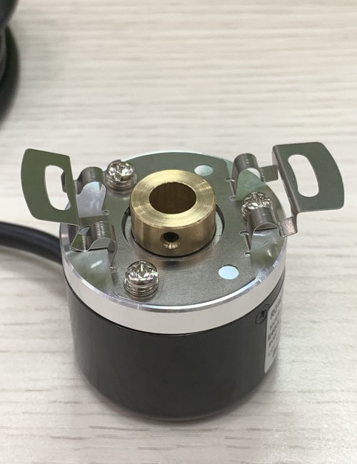 Bộ mã hóa vòng quay tương đối 40mm (Loại lỗ liền thân) Autonics E40HB6-40-3-T-24