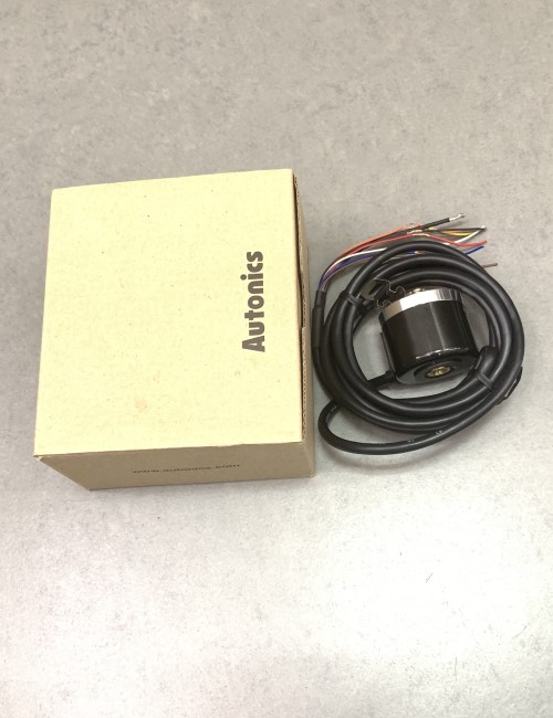 Bộ mã hóa vòng quay tương đối 40mm (Loại lỗ liền thân) Autonics E40HB6-400-3-T-24