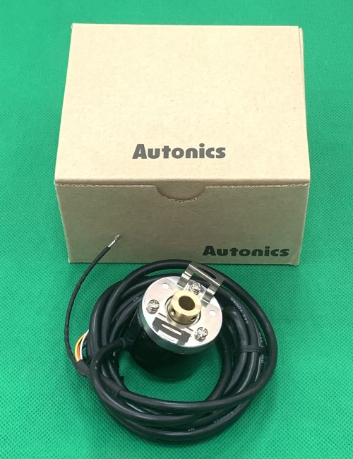 Bộ mã hóa vòng quay tương đối 40mm (Loại lỗ liền thân) Autonics E40HB6-400-6-L-24-C