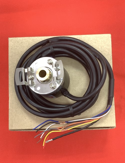 Bộ mã hóa vòng quay tương đối 40mm (Loại lỗ liền thân) Autonics E40HB6-400-6-L-24