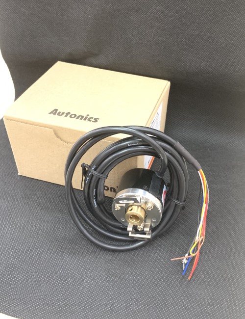Bộ mã hóa vòng quay tương đối 40mm (Loại lỗ liền thân) Autonics E40HB6-45-3-T-24