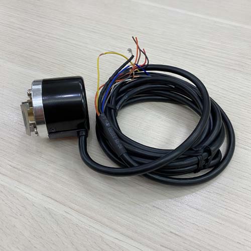 Bộ mã hóa vòng quay tương đối 40mm (Loại lỗ liền thân) Autonics E40HB6-5-2-T-24