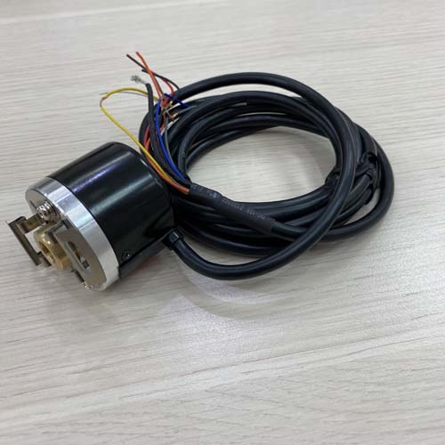 Bộ mã hóa vòng quay tương đối 40mm (Loại lỗ liền thân) Autonics E40HB6-5-2-T-24