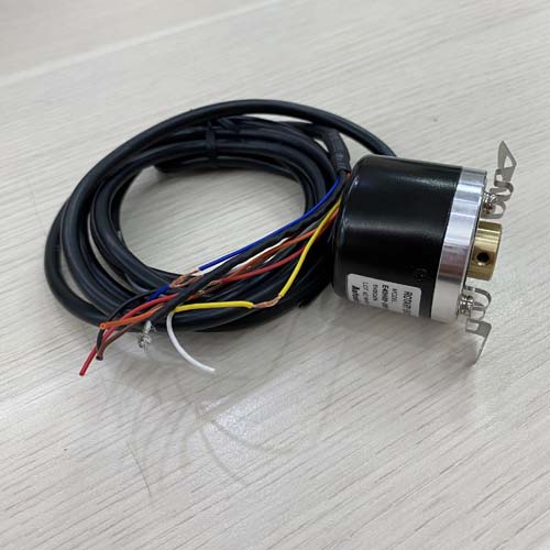 Bộ mã hóa vòng quay tương đối 40mm (Loại lỗ liền thân) Autonics E40HB6-50-3-N-24