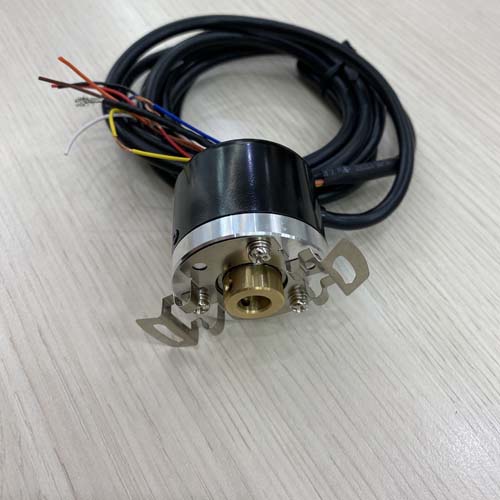 Bộ mã hóa vòng quay tương đối 40mm (Loại lỗ liền thân) Autonics E40HB6-50-3-N-24