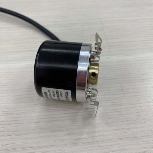 Bộ mã hóa vòng quay tương đối 40mm (Loại lỗ liền thân) Autonics E40HB6-50-3-T-24