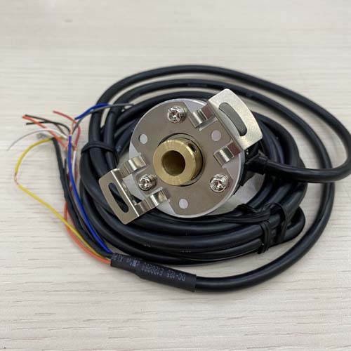 Bộ mã hóa vòng quay tương đối 40mm (Loại lỗ liền thân) Autonics E40HB6-50-3-T-24