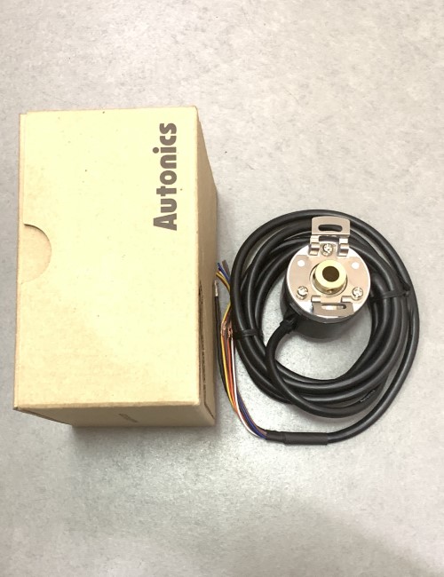 Bộ mã hóa vòng quay tương đối 40mm (Loại lỗ liền thân) Autonics E40HB6-500-3-N-24