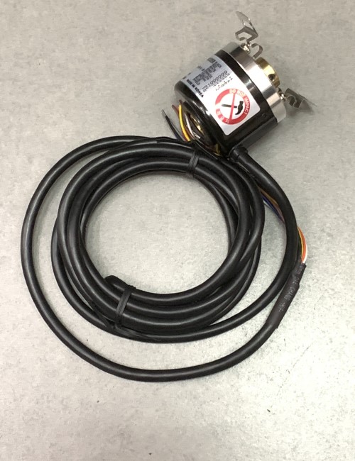 Bộ mã hóa vòng quay tương đối 40mm (Loại lỗ liền thân) Autonics E40HB6-500-3-N-24