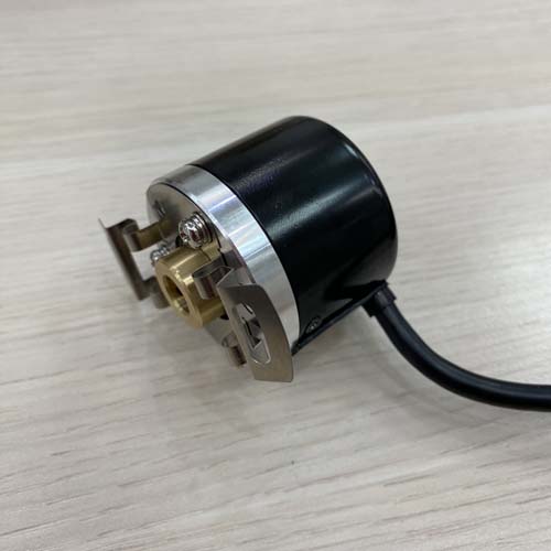 Bộ mã hóa vòng quay tương đối 40mm (Loại lỗ liền thân) Autonics E40HB6-500-3-T-24