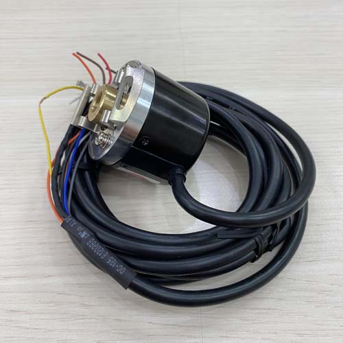 Bộ mã hóa vòng quay tương đối 40mm (Loại lỗ liền thân) Autonics E40HB6-500-3-T-24