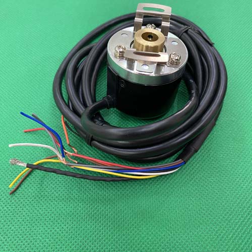 Bộ mã hóa vòng quay tương đối 40mm (Loại lỗ liền thân) Autonics E40HB6-500-6-L-5