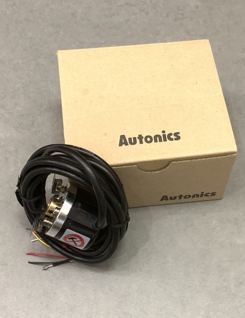 Bộ mã hóa vòng quay tương đối 40mm (Loại lỗ liền thân) Autonics E40HB6-5000-3-T-24
