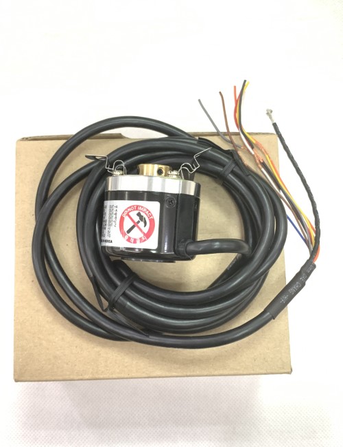 Bộ mã hóa vòng quay tương đối 40mm (Loại lỗ liền thân) Autonics E40HB6-5000-3-T-24