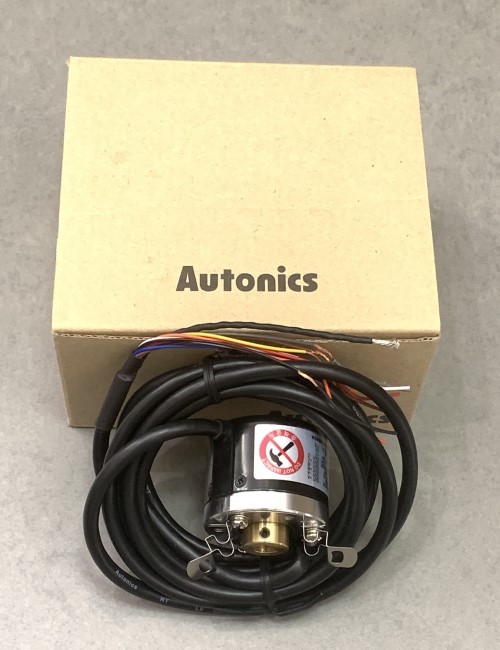 Bộ mã hóa vòng quay tương đối 40mm (Loại lỗ liền thân) Autonics E40HB6-5000-6-L-24