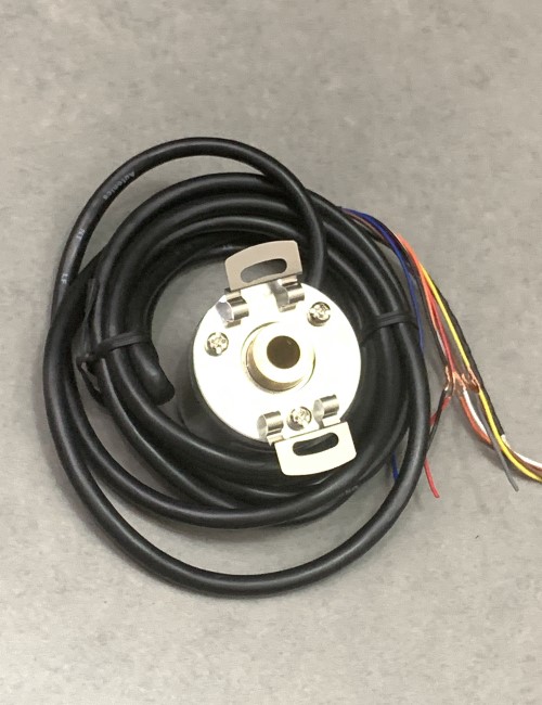 Bộ mã hóa vòng quay tương đối 40mm (Loại lỗ liền thân) Autonics E40HB6-5000-6-L-24
