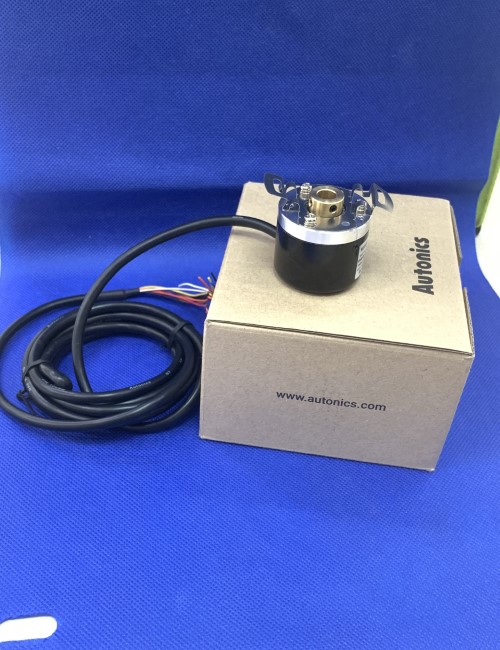 Bộ mã hóa vòng quay tương đối 40mm (Loại lỗ liền thân) Autonics E40HB6-5000-6-L-5