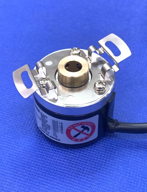 Bộ mã hóa vòng quay tương đối 40mm (Loại lỗ liền thân) Autonics E40HB6-5000-6-L-5