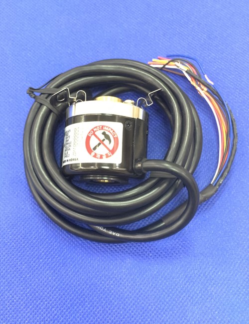 Bộ mã hóa vòng quay tương đối 40mm (Loại lỗ liền thân) Autonics E40HB6-5000-6-L-5