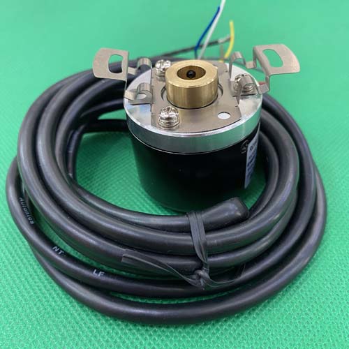 Bộ mã hóa vòng quay tương đối 40mm (Loại lỗ liền thân) Autonics E40HB6-512-3-N-24