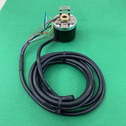 Bộ mã hóa vòng quay tương đối 40mm (Loại lỗ liền thân) Autonics E40HB6-512-3-N-24