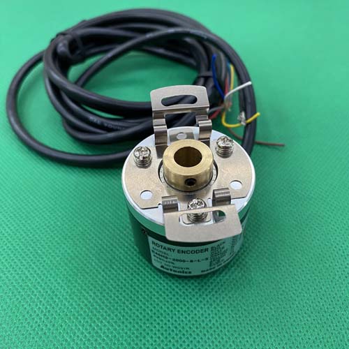 Bộ mã hóa vòng quay tương đối 40mm (Loại lỗ liền thân) Autonics E40HB6-512-3-N-24
